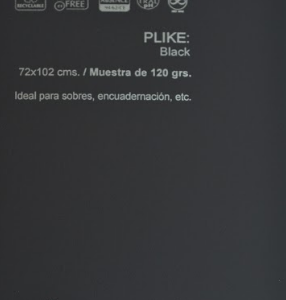 PLIKE BLACK