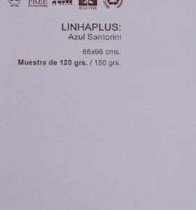 LINHAPLUS AZUL SANTORINI