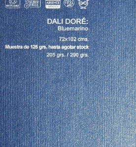 DALI DORÉ BLUEMARINO
