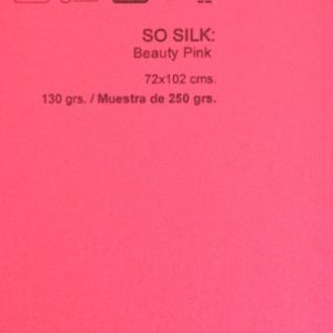 SO SILK BEAUTY PINK