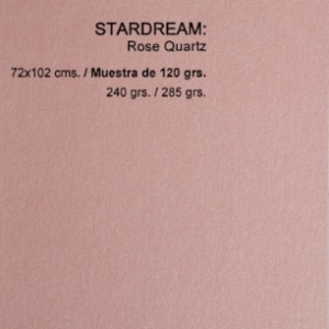 STARDREAM ROSE QUARTZ