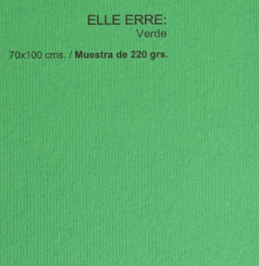 ELLE ERRE VERDE