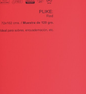 PLIKE RED