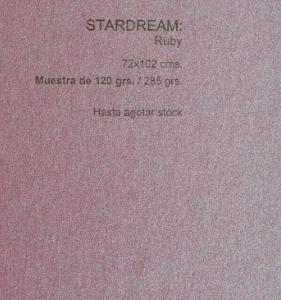 STARDREAM RUBY