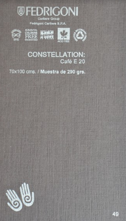 CONSTELLATION CAFE E 20