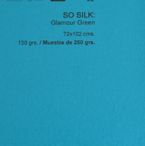 SO SILK GLAMOUR GREEN