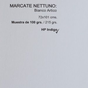 MARCATE NETTUNO BIANCO ARTICO