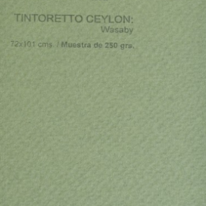 TINTORETTO CEYLON WASABY