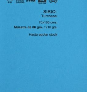 SIRIO TURCHESE