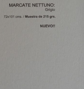 MARCATE NETTUNO GRIGIO