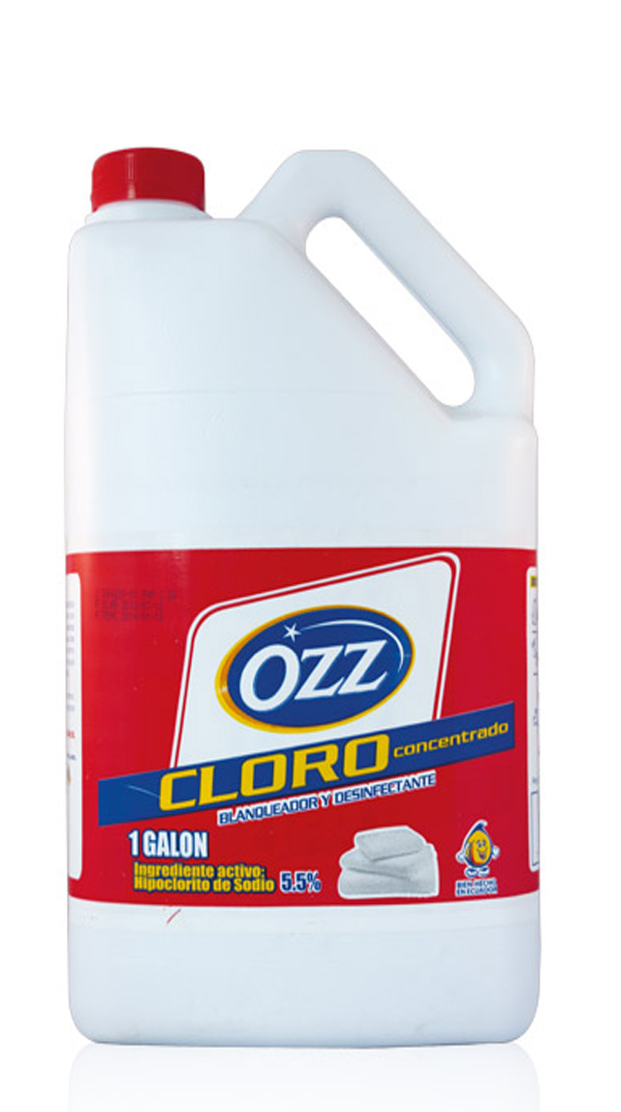 Cloro ozz galon